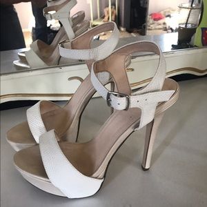 Heels from LuLu's I think they are Diva brand